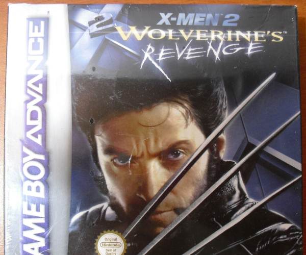 X-Men 2: Wolverines Revenge (GBA)