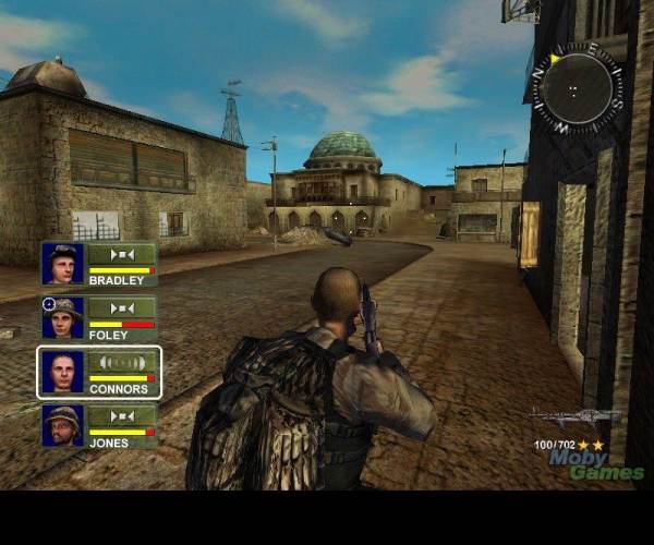 Conflict Desert Storm 2