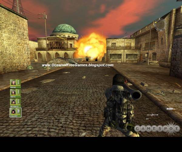 Conflict Desert Storm 2