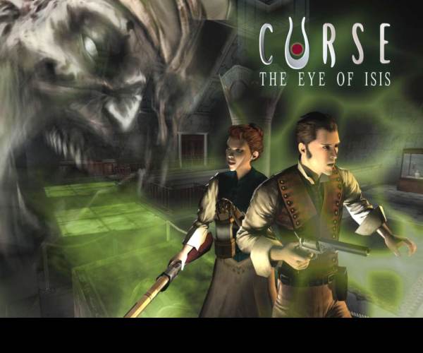 Curse: The Eye Of Isis