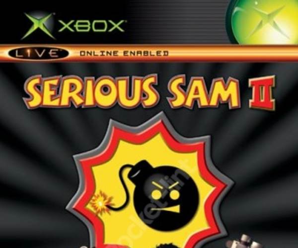 Serious Sam 2 (XBoX)