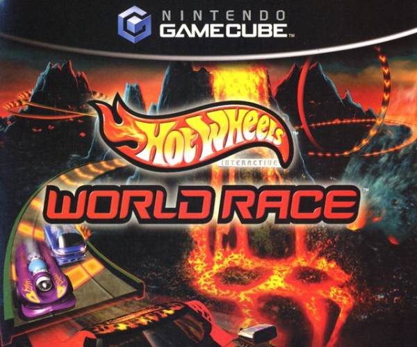 Hot Wheels World Race