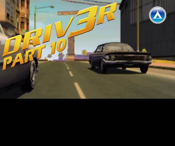 Driver 3 (Driv3r) - ps2