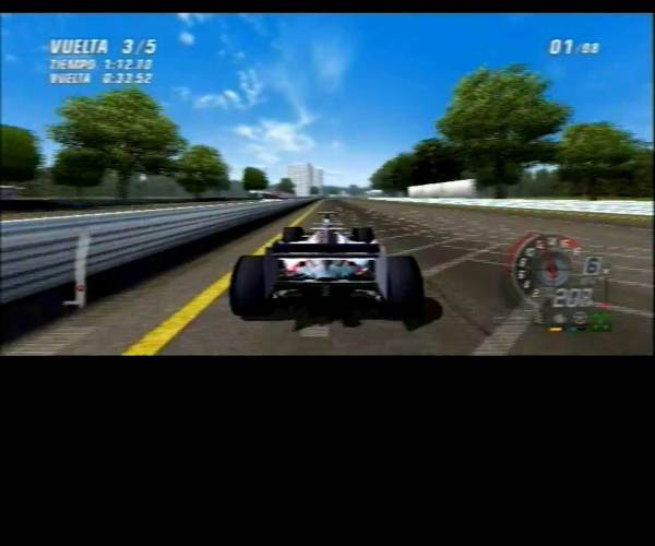 Driver 3 (Driv3r) - ps2