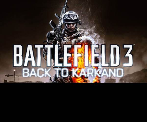 Battlefield 3: Back to Karkand DLC