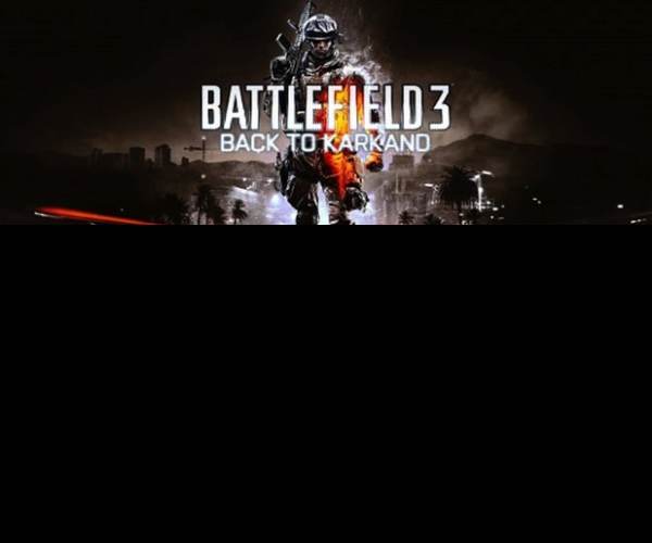 Battlefield 3: Back to Karkand DLC