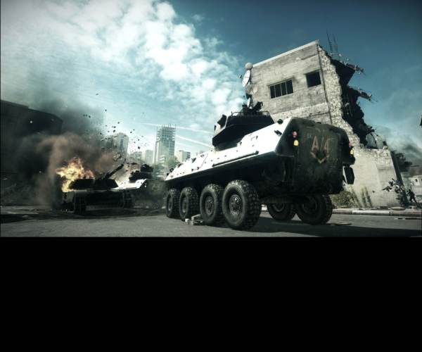 Battlefield 3: Back to Karkand DLC