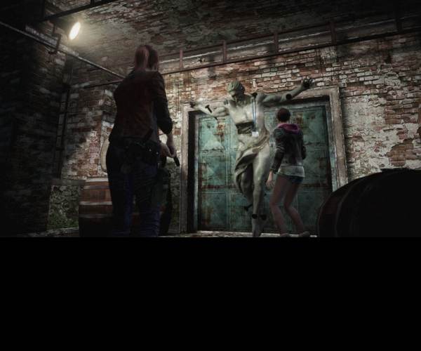 Resident Evil Revelations 2 - druhá epizoda