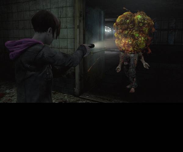 Resident Evil Revelations 2 - druhá epizoda