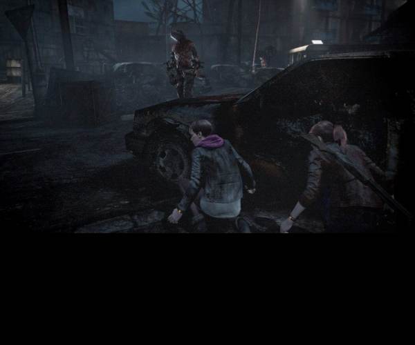 Resident Evil Revelations 2 - druhá epizoda