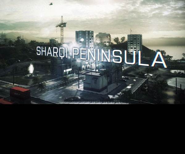 Battlefield 3: Back to Karkand DLC