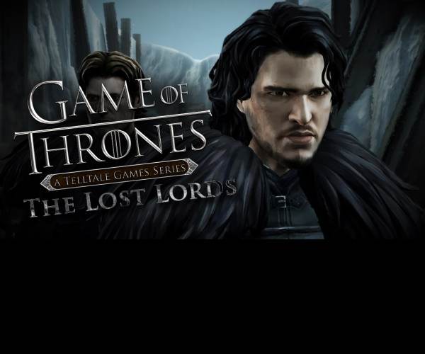 Game of Thrones: Episode Two - The Lost Lords