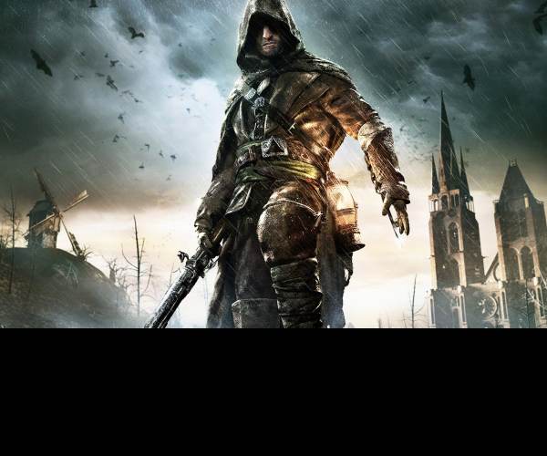 Assassins Creed Unity - Dead Kings