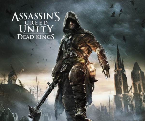 Assassins Creed Unity - Dead Kings