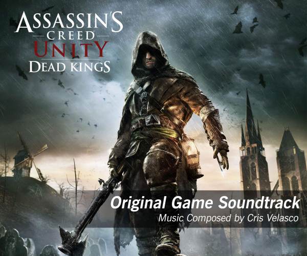 Assassins Creed Unity - Dead Kings