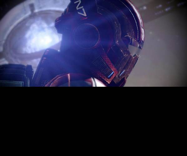 Mass Effect 2: Arrival DLC
