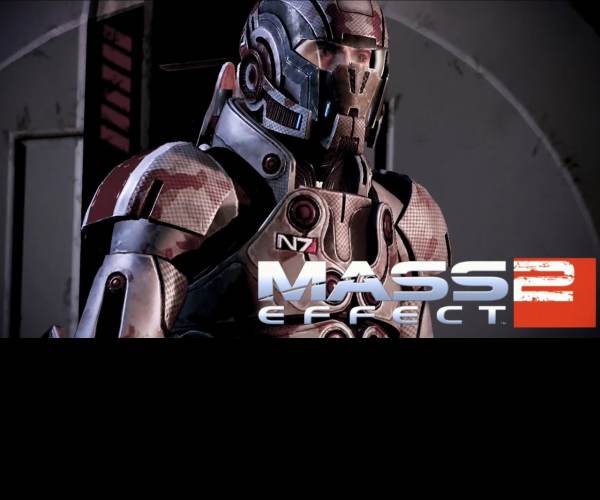 Mass Effect 2: Arrival DLC