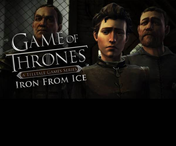 Game of Thrones 1: Iron from Ice