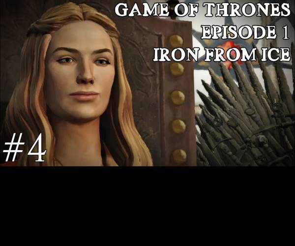 Game of Thrones 1: Iron from Ice