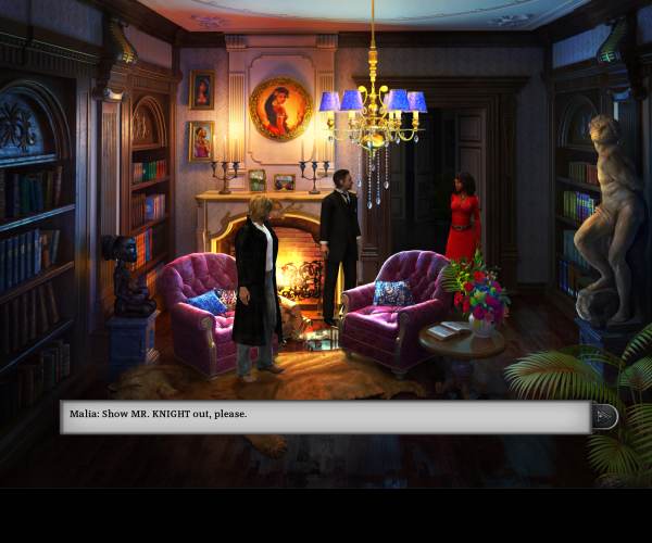 Gabriel Knight: Sins of the Fathers 20th Anniversary Edition