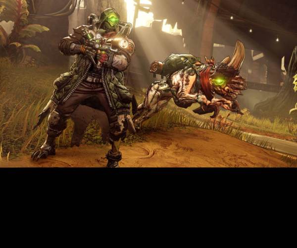 Borderlands: Pre-Sequel