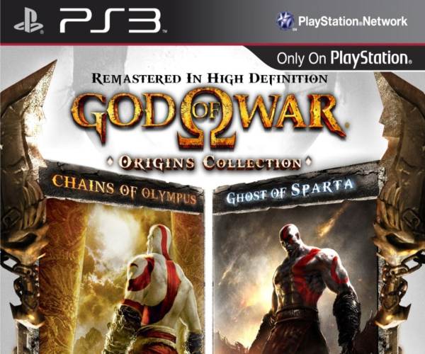 God of War Collection (VITA)