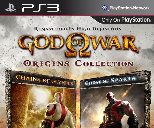 God of War Collection (VITA)