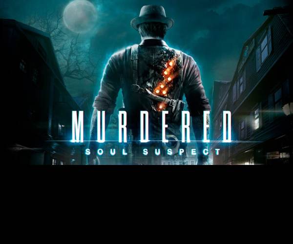 Murdered: Souls Suspect