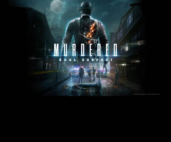 Murdered: Souls Suspect