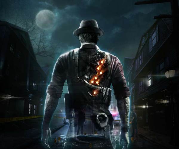 Murdered: Souls Suspect