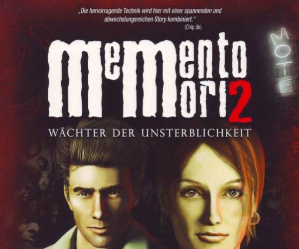 Memento Mori 2: Guardian of Immortality