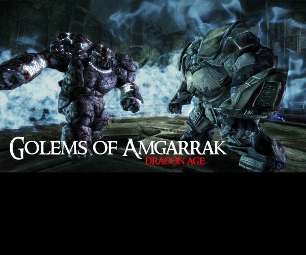 Dragon Age: Golems of Amgarrak