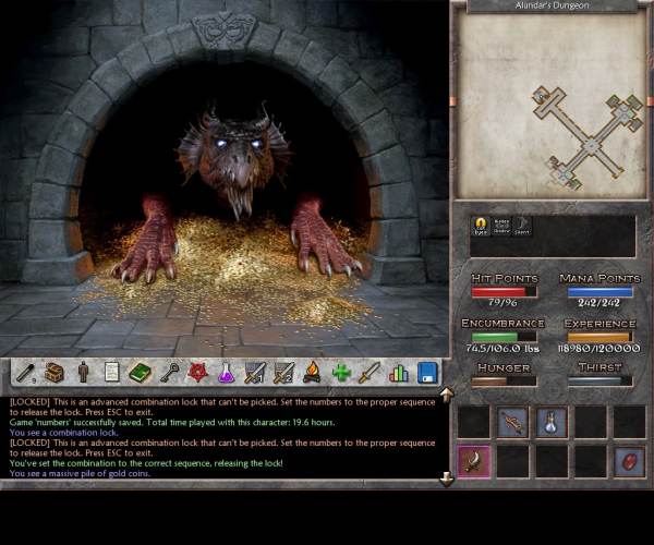 Eschalon: Book 3