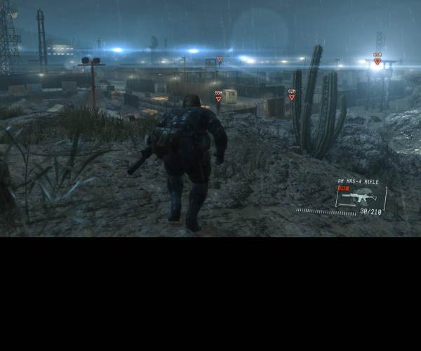 Metal Gear Solid: Ground Zeroes