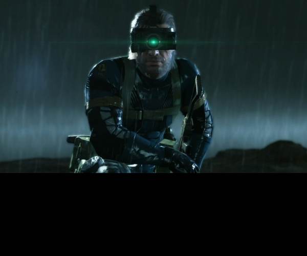 Metal Gear Solid: Ground Zeroes