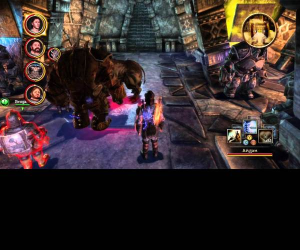 Dragon Age: Golems of Amgarrak