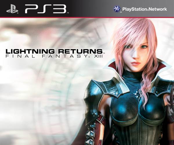 Lightning Returns: Final Fantasy 13