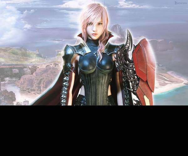 Lightning Returns: Final Fantasy 13