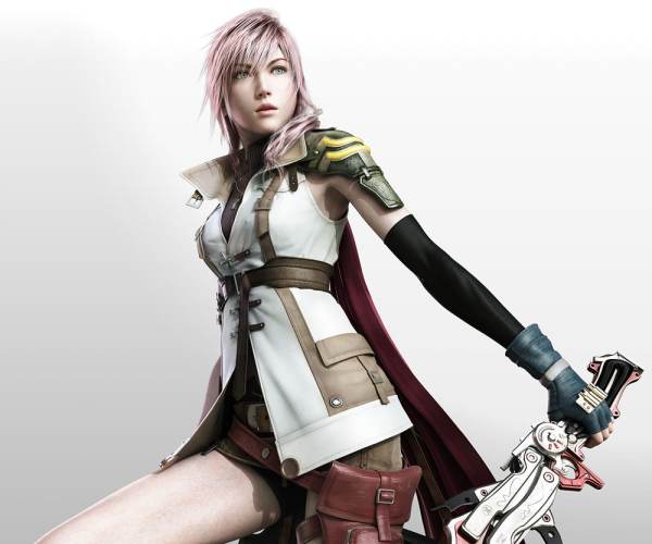 Lightning Returns: Final Fantasy 13