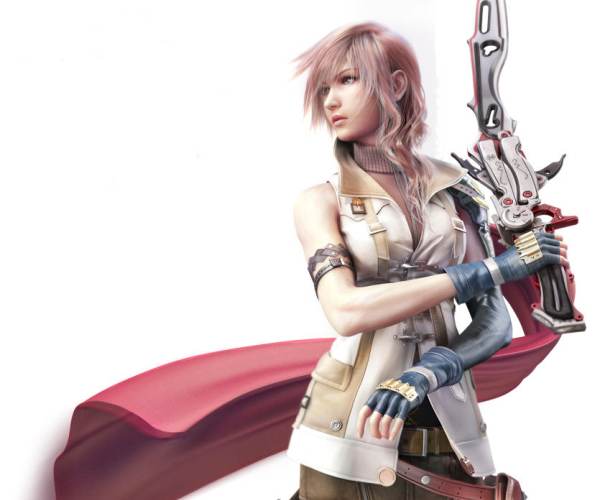 Lightning Returns: Final Fantasy 13