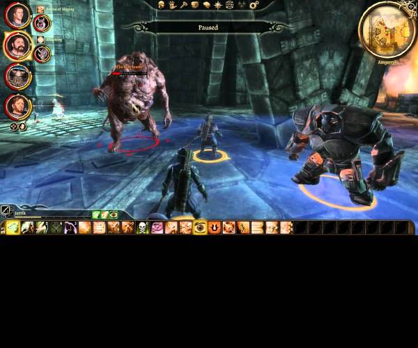 Dragon Age: Golems of Amgarrak