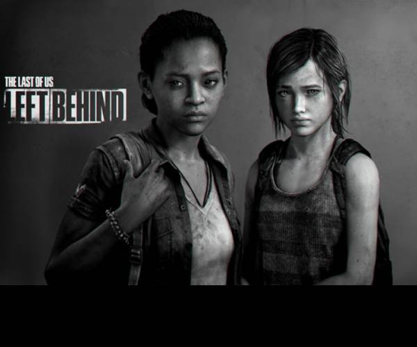 The Last of Us: Left Behind DLC