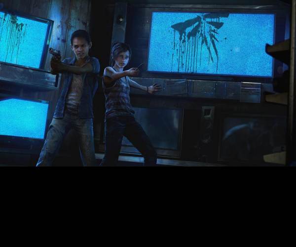 The Last of Us: Left Behind DLC