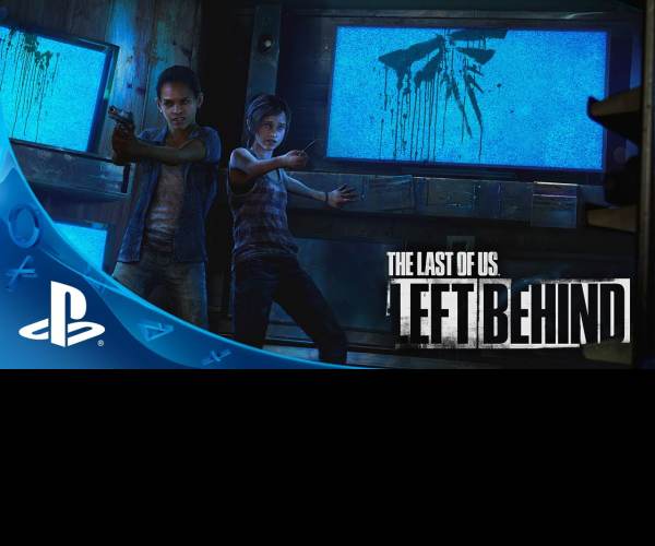 The Last of Us: Left Behind DLC