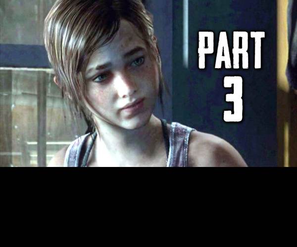 The Last of Us: Left Behind DLC