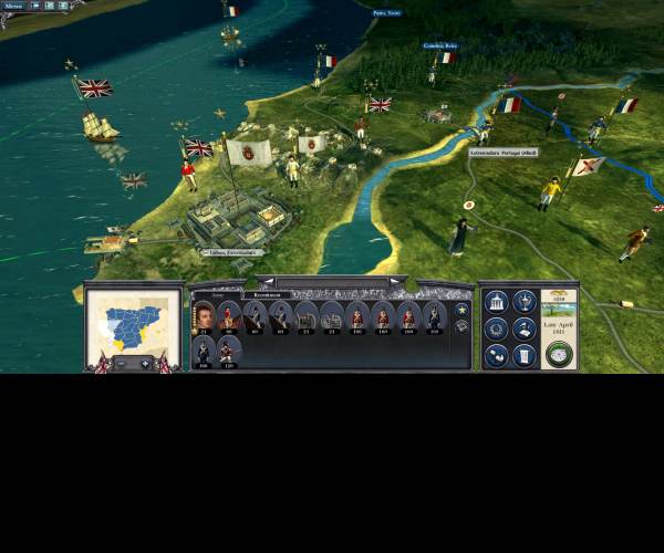 Napoleon: Total War - Peninsular Campaign