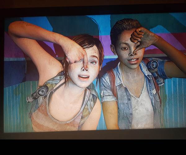 The Last of Us: Left Behind DLC