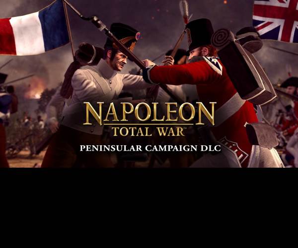Napoleon: Total War - Peninsular Campaign