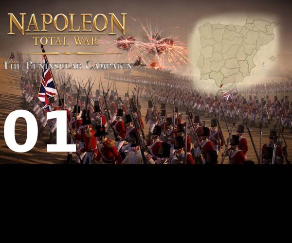 Napoleon: Total War - Peninsular Campaign