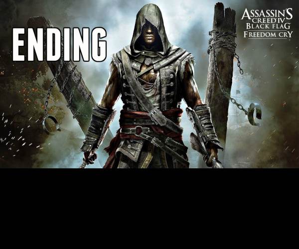 Assassins Creed 4: Freedom Cry